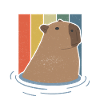 Capybara capybara rodent