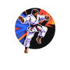 Karaté arts martiaux
