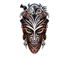 Tribal Mask