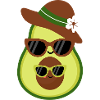 Avocado chic