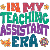 In my Teaching Assistant era