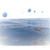 flat earth design