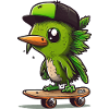 Kiwi Kickflips