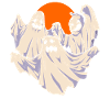 Ghost Halloween Costume Gift Ghost