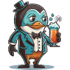 Penguin Mixology