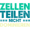 Zellen Teilen, Nicht Dominieren