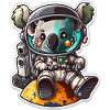 Koalas in Space