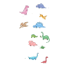 Stars,Dinosaur,Drawing,Illustration,Star