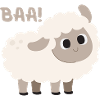Cute Sheep