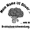 Brokkoliverschwendung