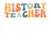 Groovy history teacher teaches