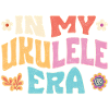 In my Ukulele Era