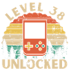 Level 38 Unlocked