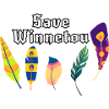 Springs, save Winnetou, Winnetou