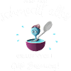 Gute Besserung ! Ohne dich schmeckts grauenvoll