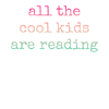 All Cool Kids Read Teachers