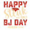 Happy steak et fellation jour rêve de l’homme