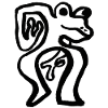 dancing frog