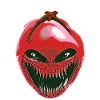 Red Xenomorph Tomato