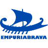 Ship Empuriabrava Font Blue