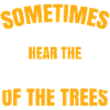 Sometimes I Can Almost Hear The Laughter