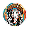 Artiste hippie