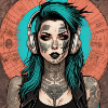 Tattoo Girl