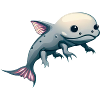 Cute Kawaii Axolotl