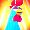 Celestial sweat