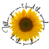 Be the sunshine