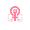 Feminismus Feministin