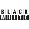 Black and White