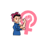 Féminisme Féministe