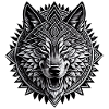 Thai Wolf Head