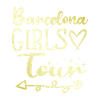 Barcelona Girls Tour