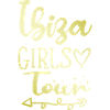 Ibiza Girls Tour