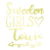 Suède Girls Tour
