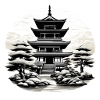 Japanese Temple