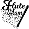 Mère flûtiste