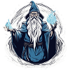 The Old Wizard