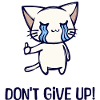 Manga Comic Anime Cat Statement Cartoon