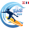 2024 Surf Tahiti surfeur clair