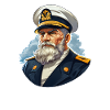 Sailor Sailing