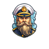 Sailor Old Man