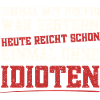 Einmal mit Profis arbeiten...