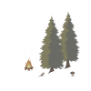 Lagerfeuer Machen