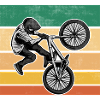 Cadeau de Noël BMX