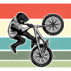 BMX Kids Shirt Vélo