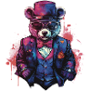 Gentle Teddy