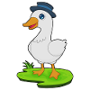 Duck Hat